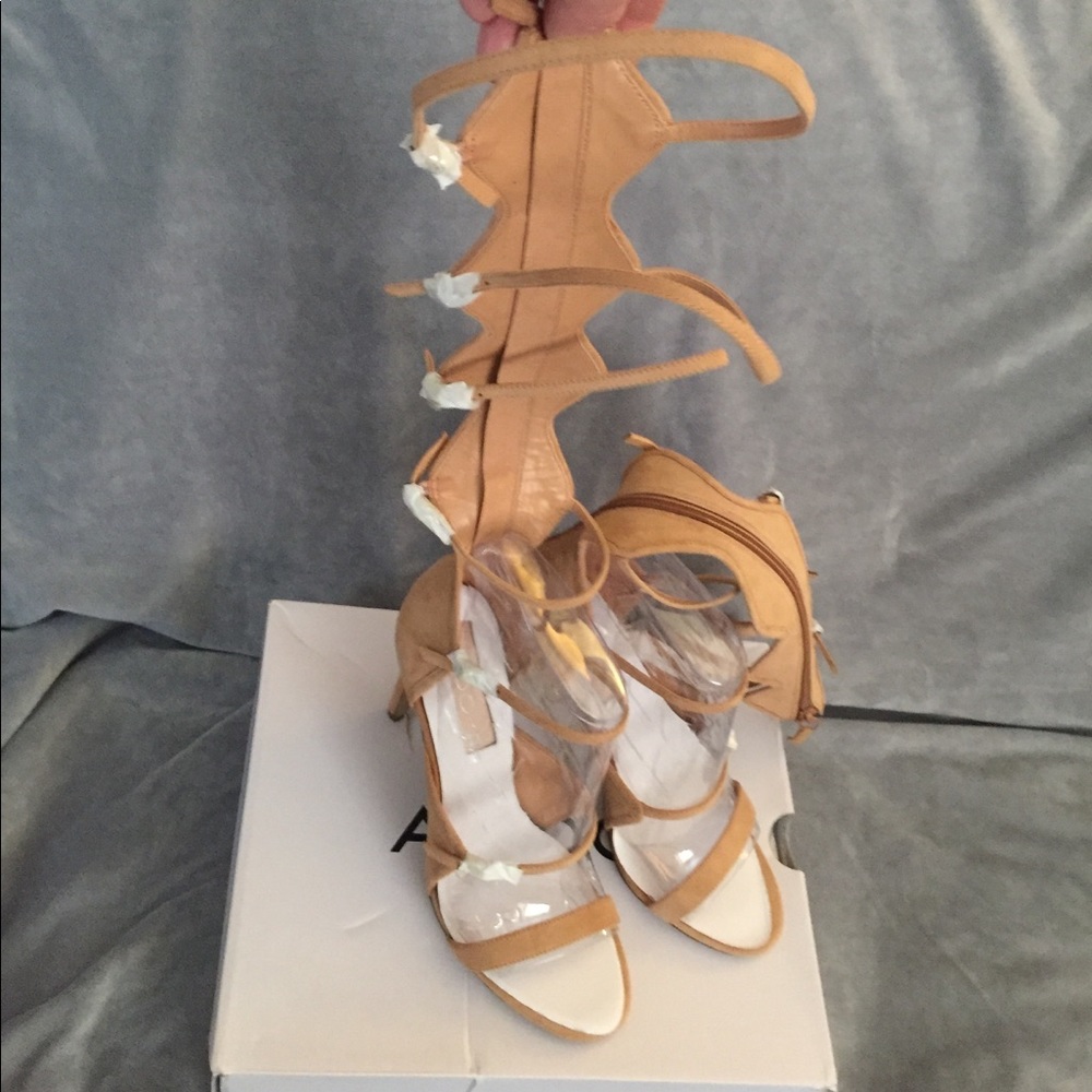 NWT Aldo “Cirella” Heels
